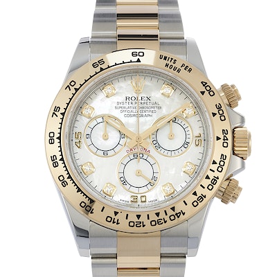 Rolex Cosmograph Daytona - 116503