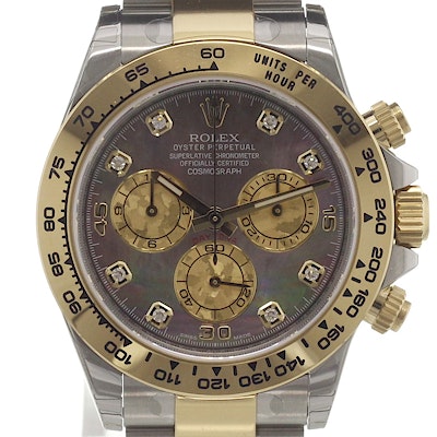 Rolex Cosmograph Daytona - 116503