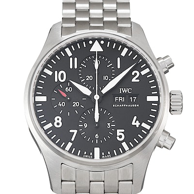 IWC Pilot's Watch Chronograph - IW377710