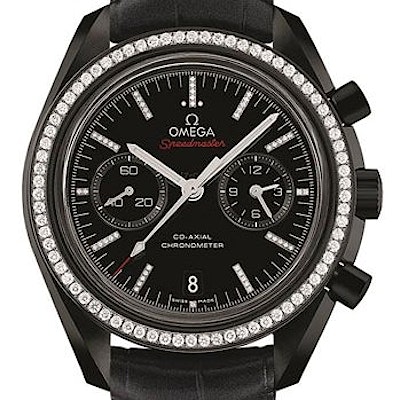 Omega Speedmaster Moonwatch - "Dark Side of the Moon" - 311.98.44.51.51.001