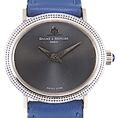 baume mercier classique clous de paris for sale chronext