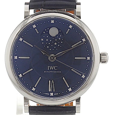 IWC Portofino Moonphase "Laureus Sport for Good Foundation" - IW459006