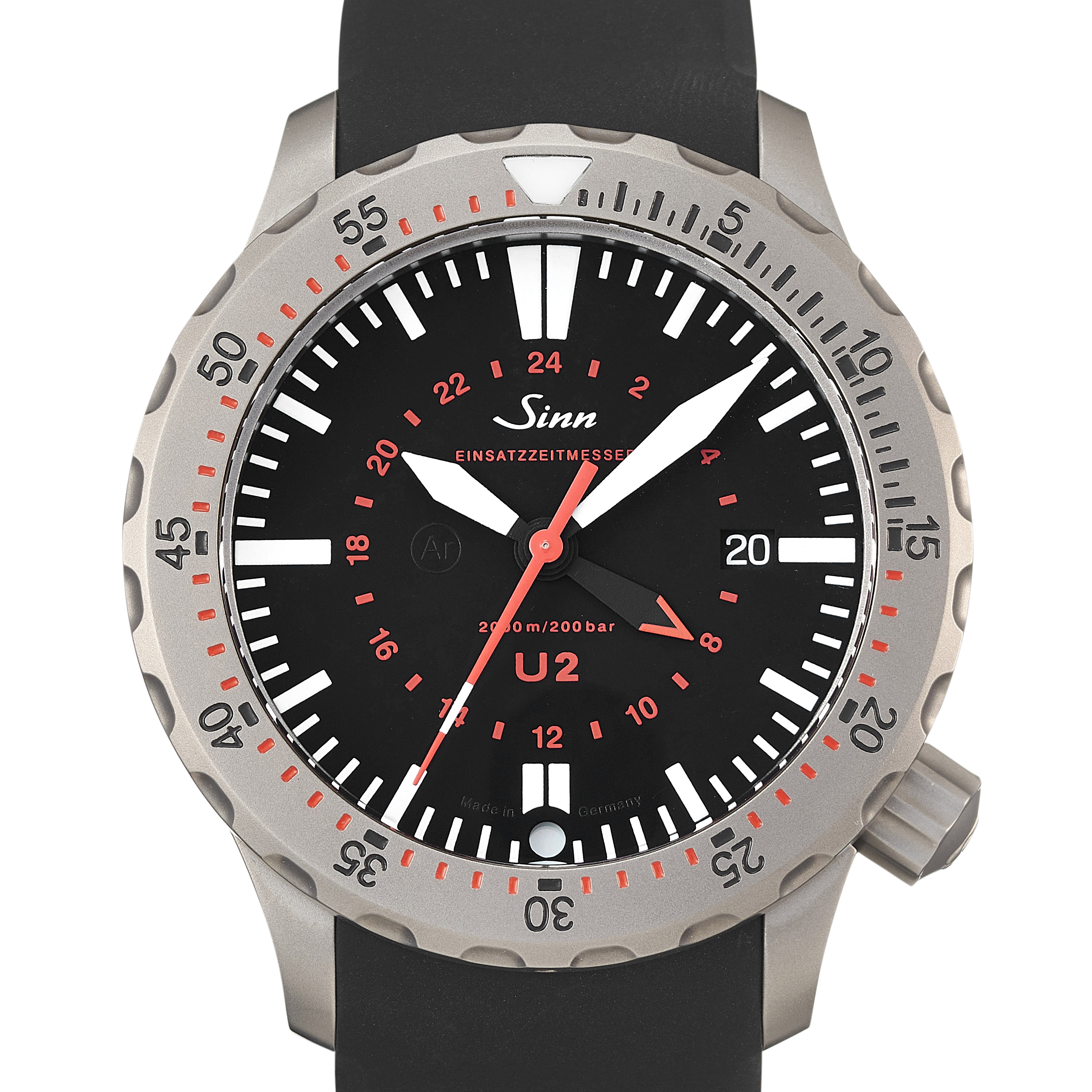 sinn u2 gmt