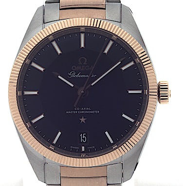 Omega Constellation Globemaster Co-Axial Master Chronometer - 130.20.39.21.03.001