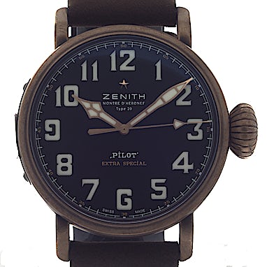 Zenith Pilot - 29.2430.679/21.C753