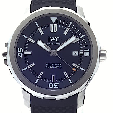 IWC Aquatimer Automatic Edition "Expedition Jacques-Yves Cousteau - IW329005