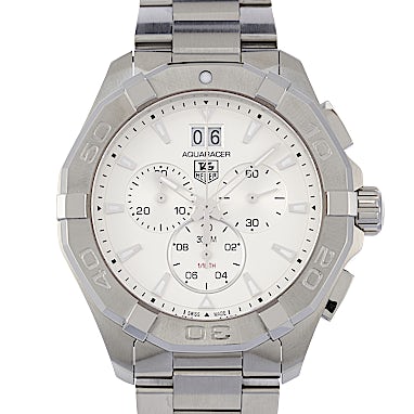 Tag Heuer Aquaracer Chronograph - CAY1111.BA0927