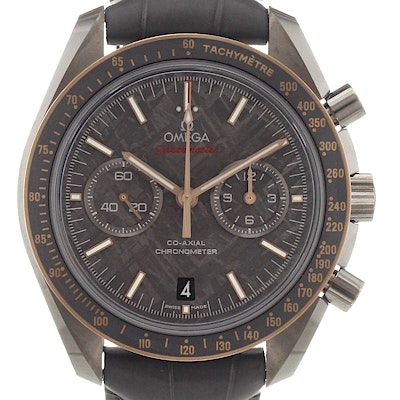 Omega Speedmaster Moonwatch - "Meteorite - 311.63.44.51.99.002