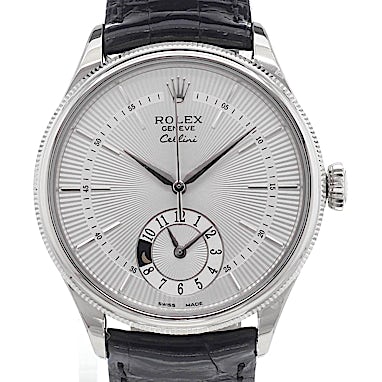 Rolex Cellini Dual Time - 50529