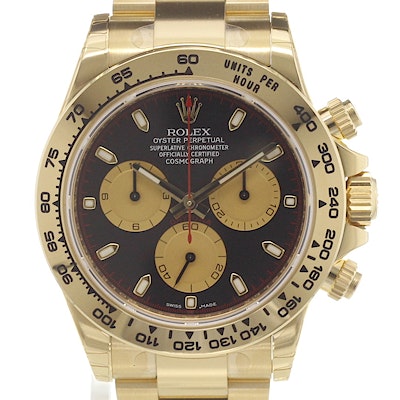 Rolex Cosmograph Daytona - 116508