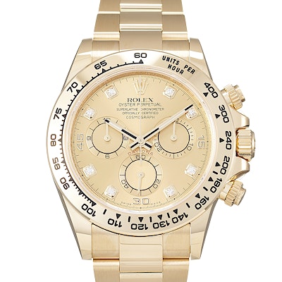 Rolex Cosmograph Daytona - 116508