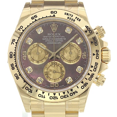 Rolex Cosmograph Daytona - 116508