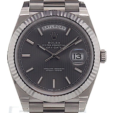 Rolex Day-Date 40 - 228239
