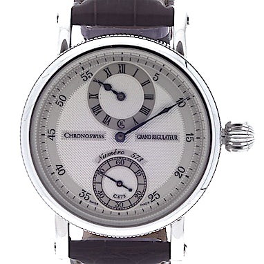 Chronoswiss Sirius Grand Régulateur - CH-6723/1112