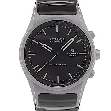 Morgenwerk Satellite Precision M1-1 Ltd. - M1-1