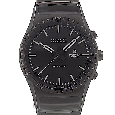 Morgenwerk Satellite Precision M1-3 Ltd. - M1-3