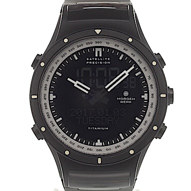 Morgenwerk Satellite Precision M3-1 Ltd. - M3-1
