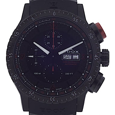 Edox Chronorally-1 - 01118 37NR NRO