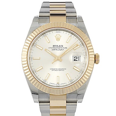 Rolex Datejust 41 - 126333