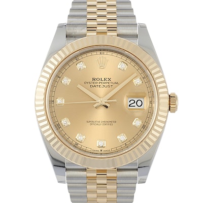Rolex Datejust 41 - 126333