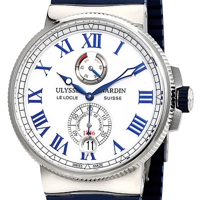 Ulysse Nardin Marine Chronometer - 1183-122-3/40