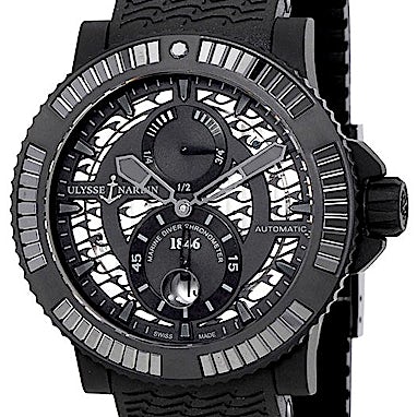 Ulysse Nardin Diver Black Sea - 263-92B2-3C/922