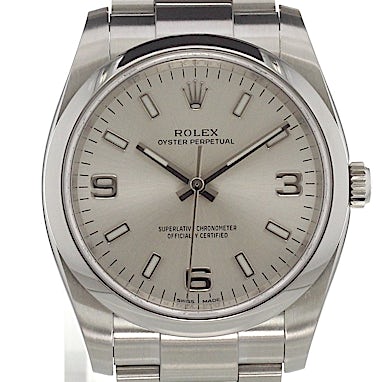 Rolex Oyster Perpetual 34 - 114200