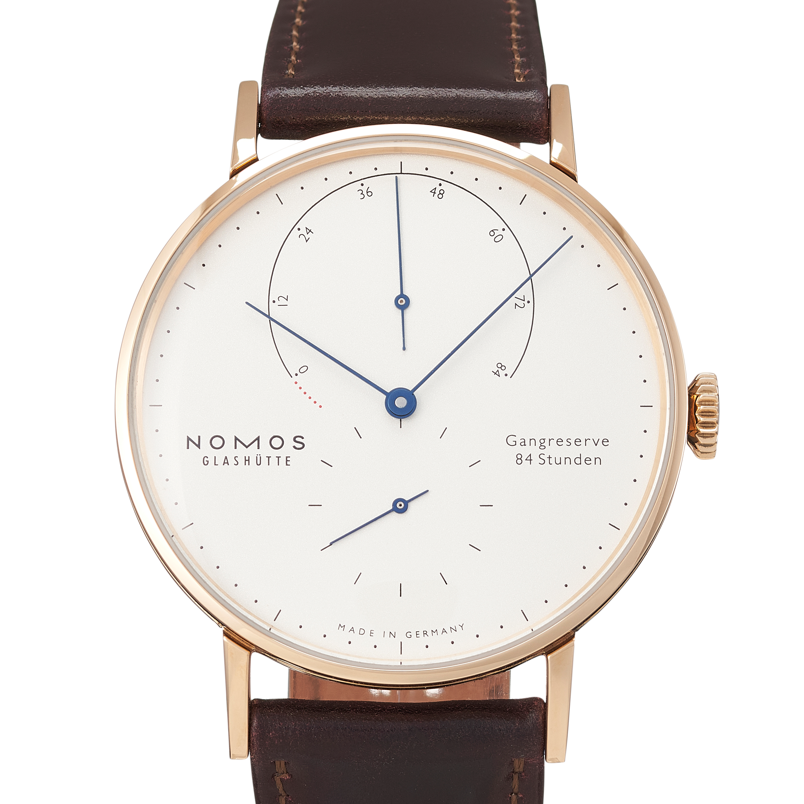 nomos chronograph