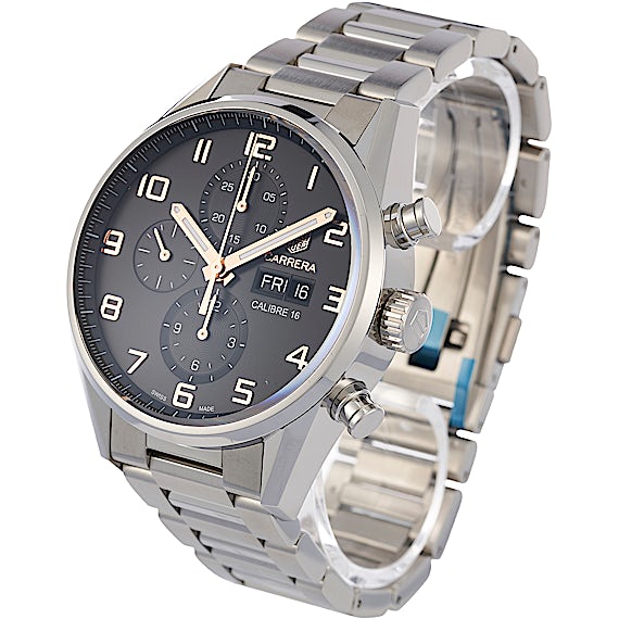 TAG Heuer Carrera CV2A1AB.BA0738 TAG Heuer Carrera CV2A1AB.BA0738