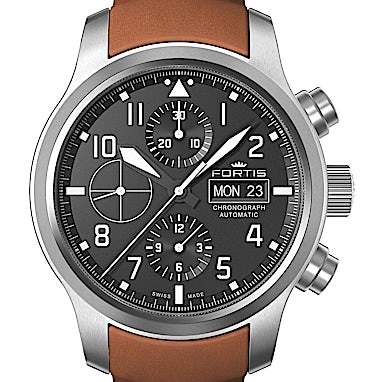 Fortis Aeromaster Aeromaster - 656.10.10 L08