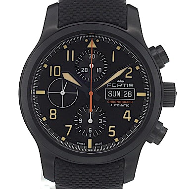 Fortis Aeromaster Aeromaster - 656.18.18 LP01