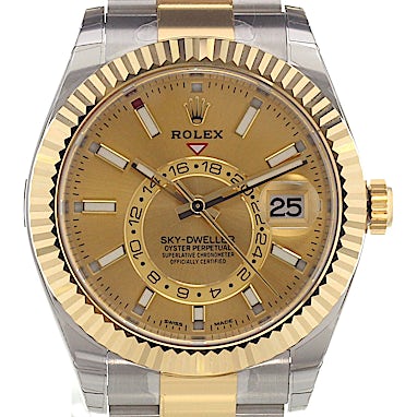 Rolex Sky-Dweller - 326933