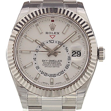 Rolex Sky-Dweller - 326934