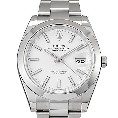 Rolex Datejust 41 - 126300