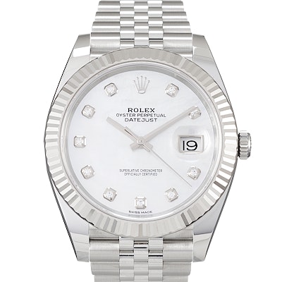 Rolex Datejust 41 - 126334
