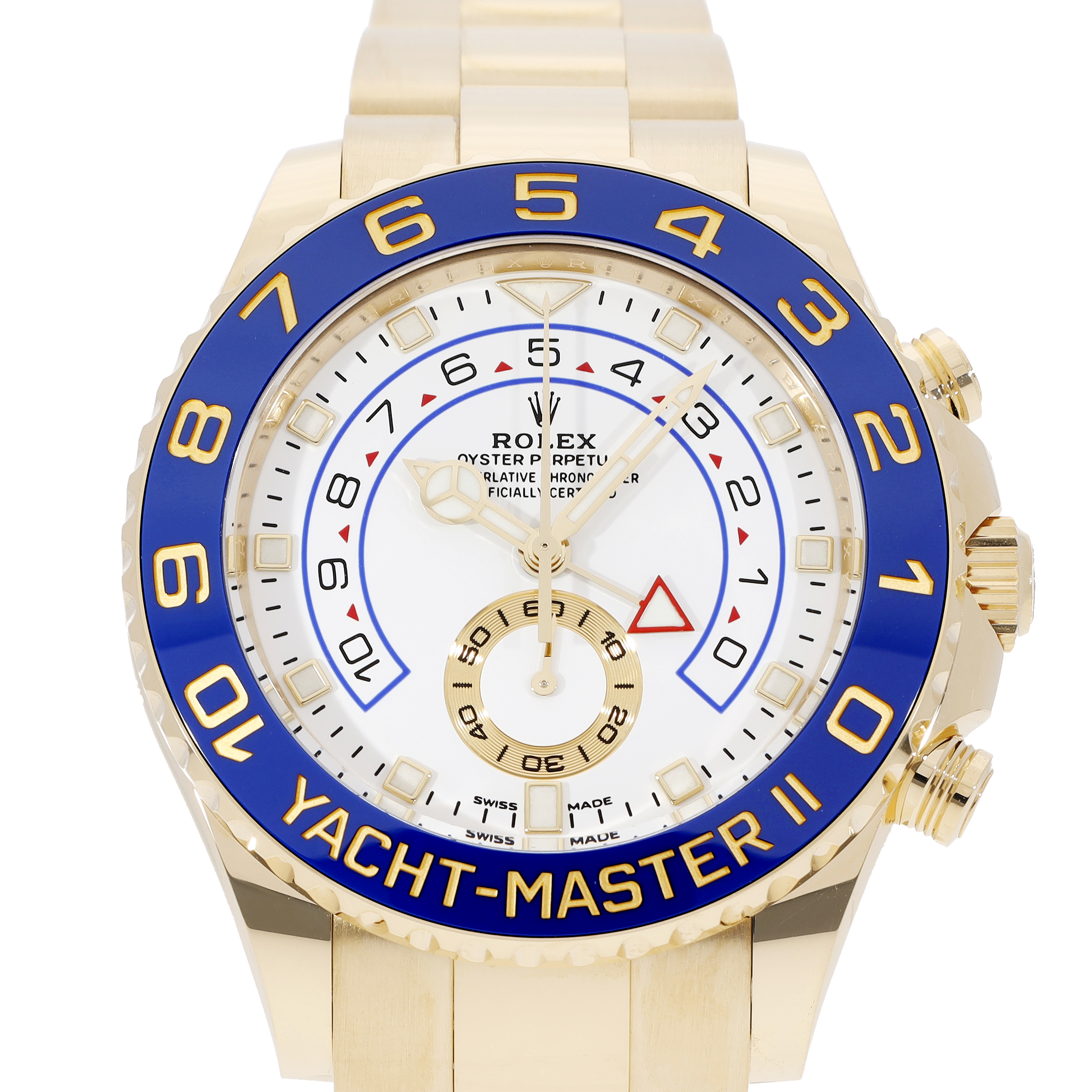Rolex Yacht-Master II 116688