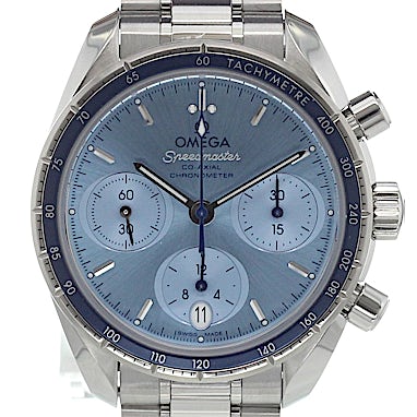 Omega Speedmaster 38 Co-Axial Chronograph - 324.30.38.50.03.001