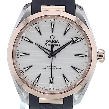 Omega Seamaster Aqua Terra 150 M Co-Axial Master Chronometer - 220.22.41.21.02.001