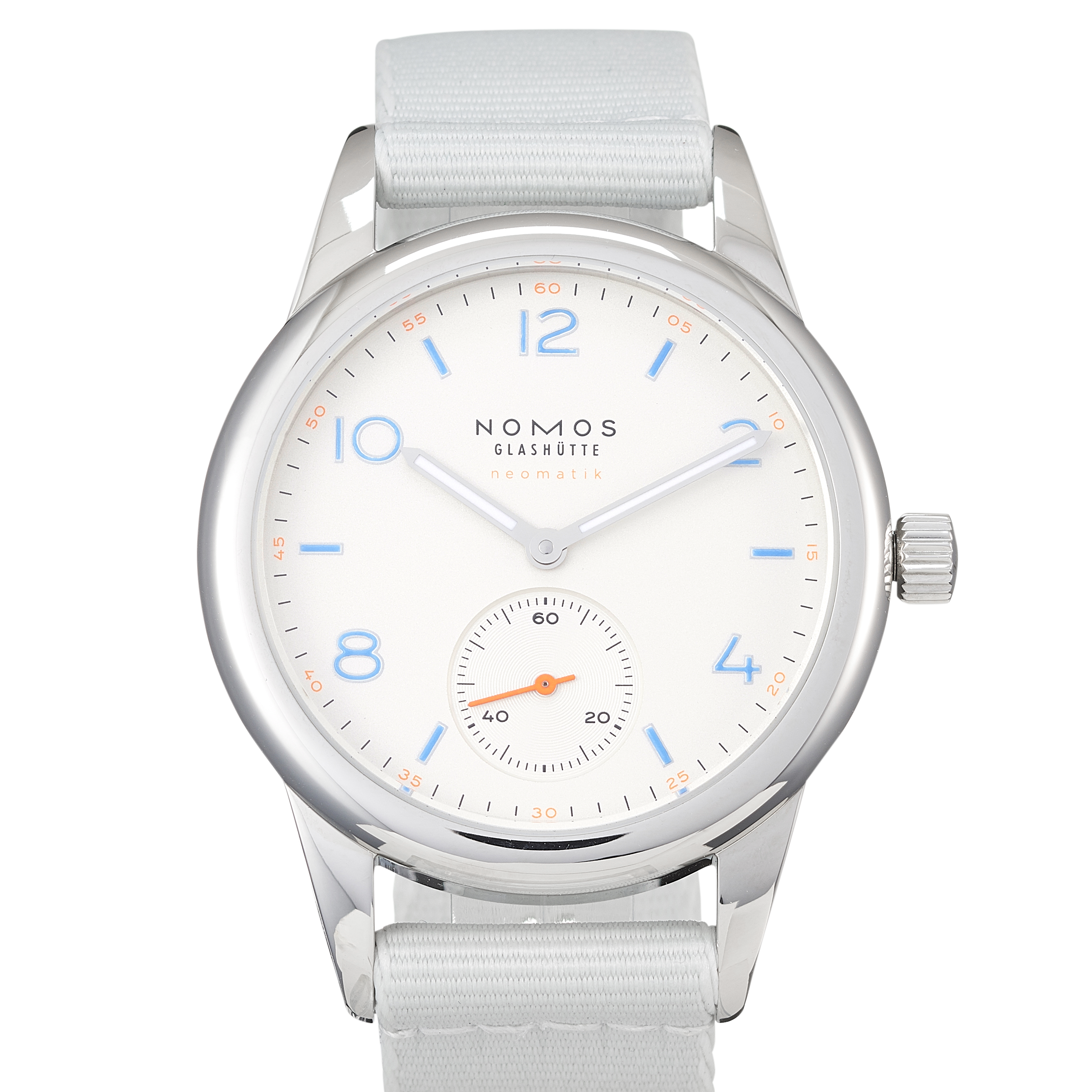 nomos club neomatik 740