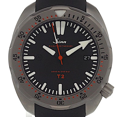 Sinn T2 Taucheruhr - 1015.010