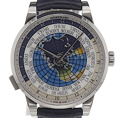 Montblanc Heritage Spirit Orbis Terrarum LATIN UNICEF - 116533