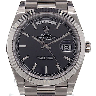 Rolex Day-Date 40 - 228239