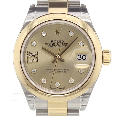Rolex Lady-Datejust 28 - 279163