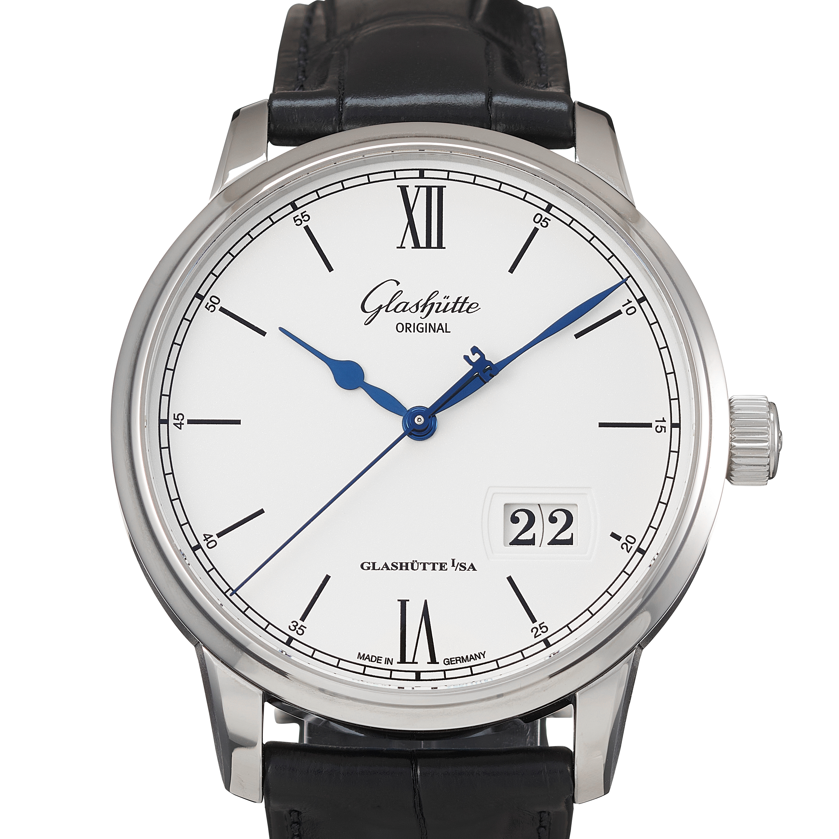 Glashutte Original Senator 1-36-03-01-02-30