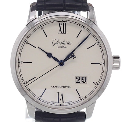 Glashütte Original Senator Excellence Panorama Date - 1-36-03-01-02-30