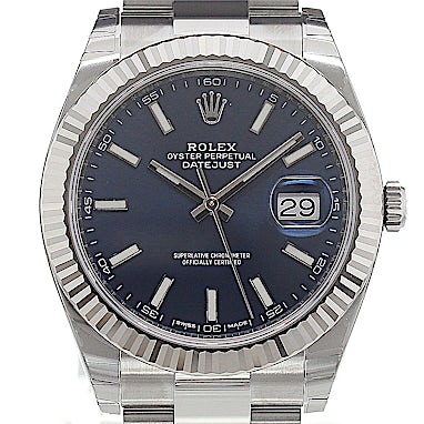 Rolex Datejust 41 - 126334