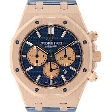 Audemars Piguet Royal Oak Chronograph - 26331OR.OO.D315CR.01