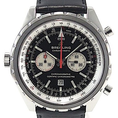 breitling chrono matic watches