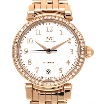 IWC Da Vinci Automatic 36 - IW458310