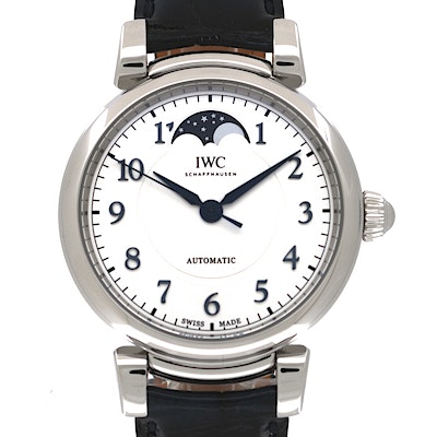 IWC Da Vinci Automatic Moon Phase 36 - IW459306